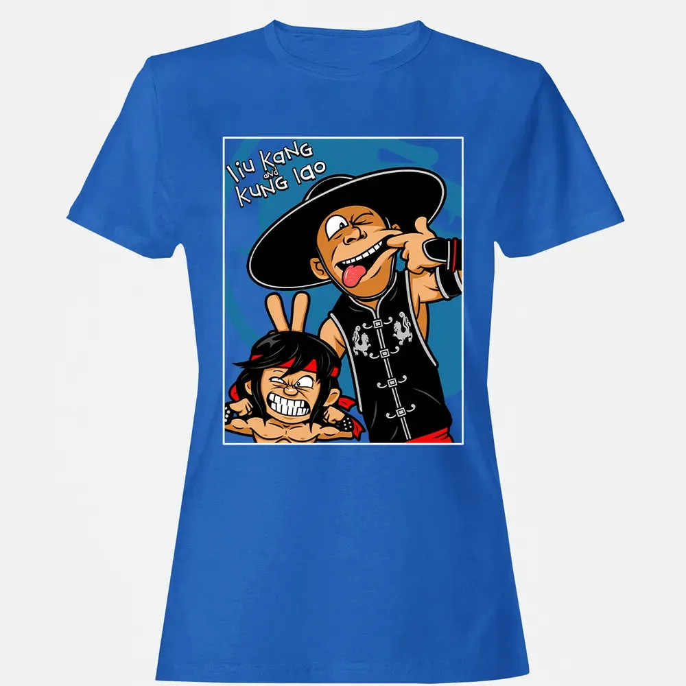 LK and KL Women's T-shirt - 14