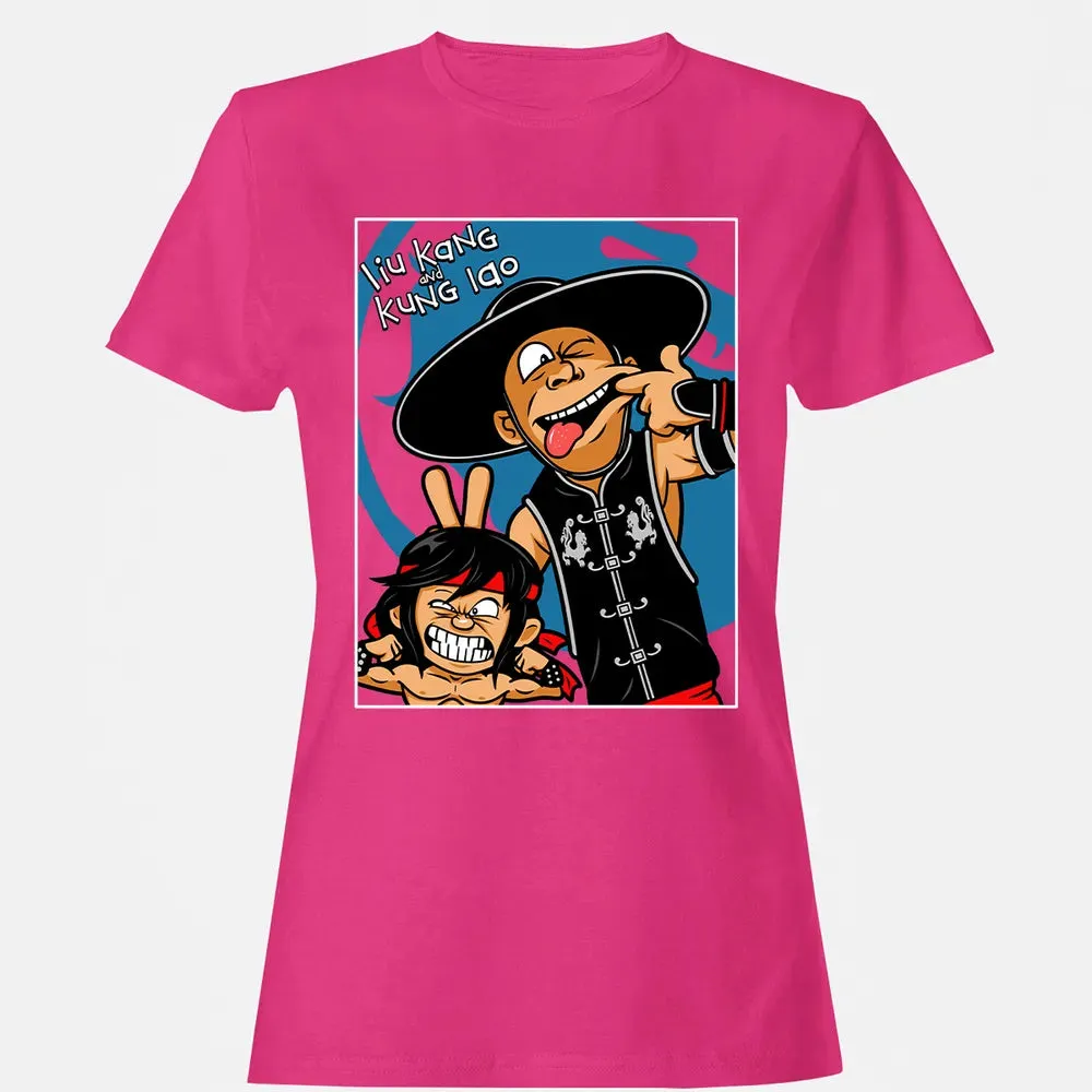 LK and KL Women's T-shirt - 6