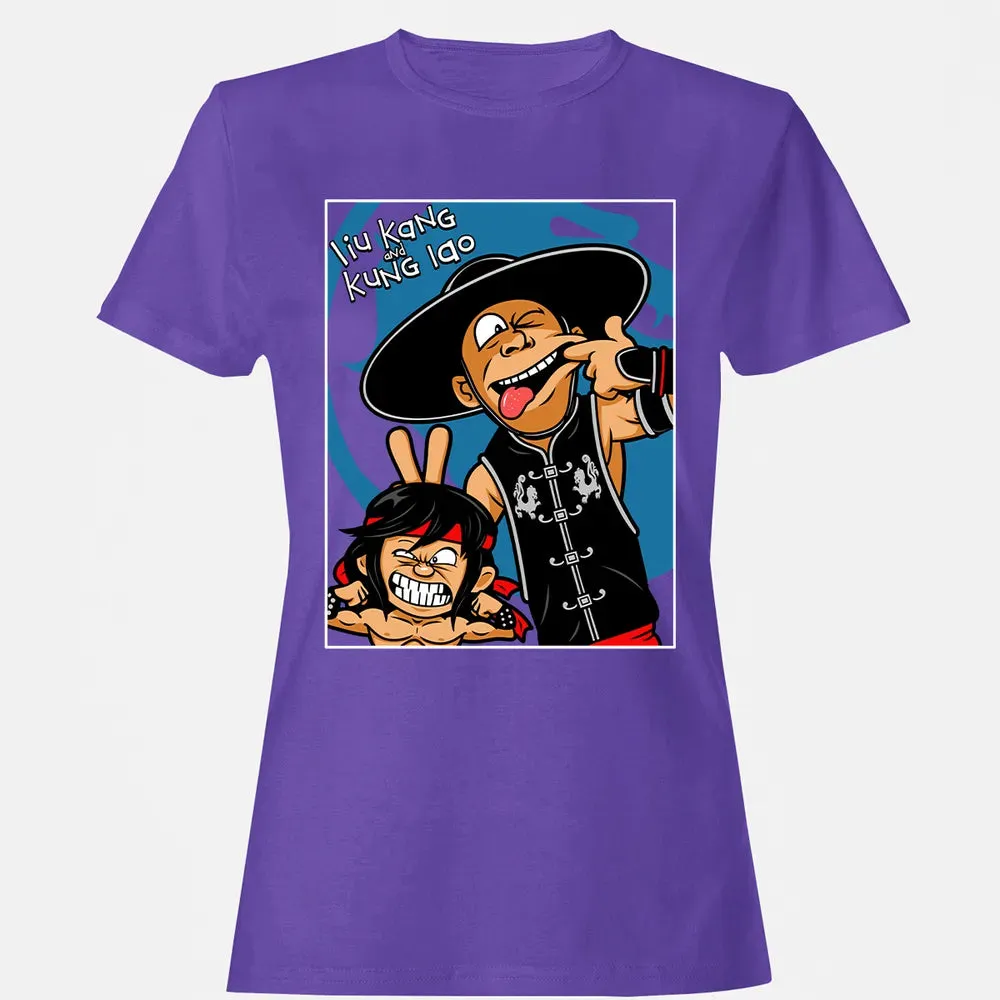 LK and KL Women's T-shirt - 12