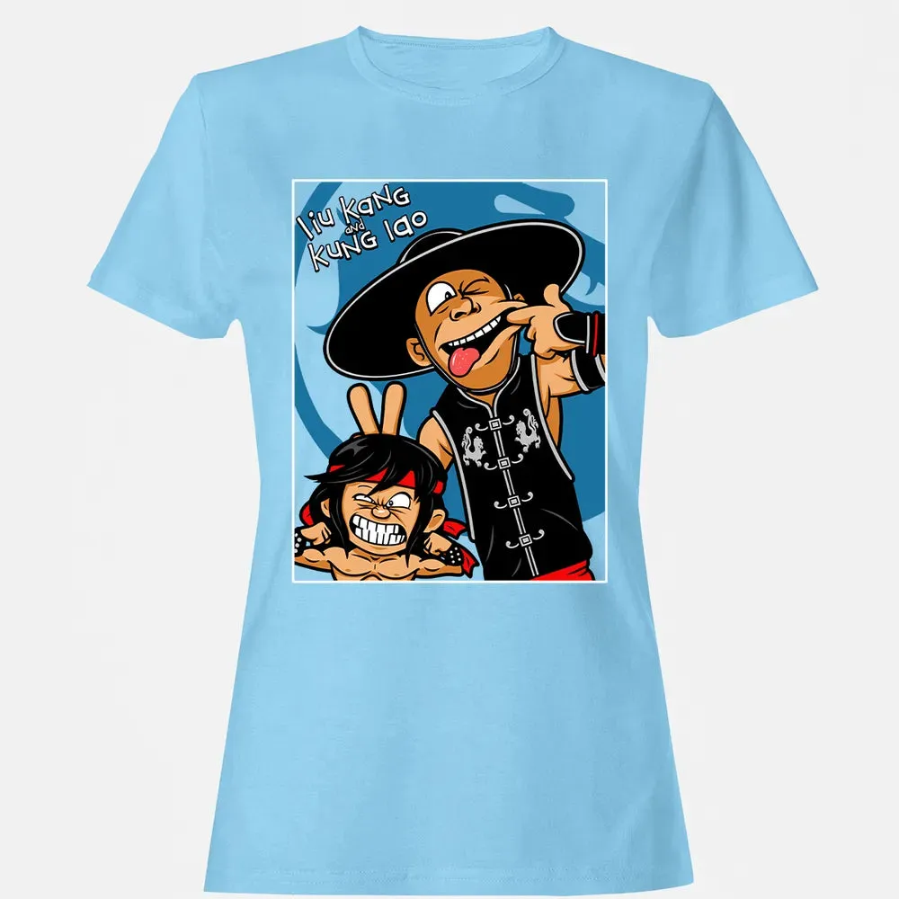 LK and KL Women's T-shirt - 8