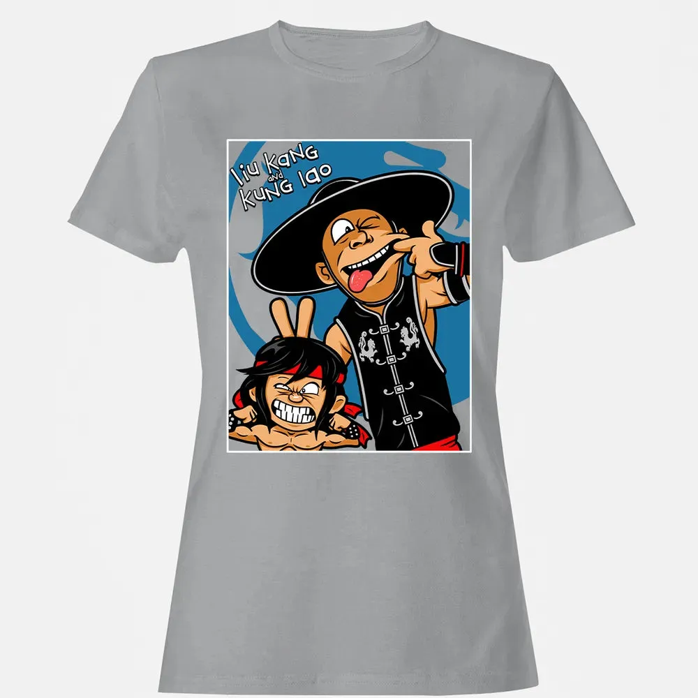 LK and KL Women's T-shirt - 15