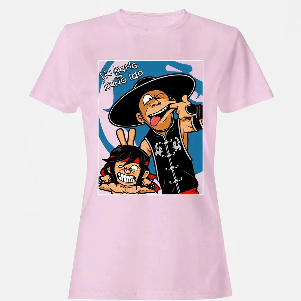 LK and KL Women's T-shirt - 9