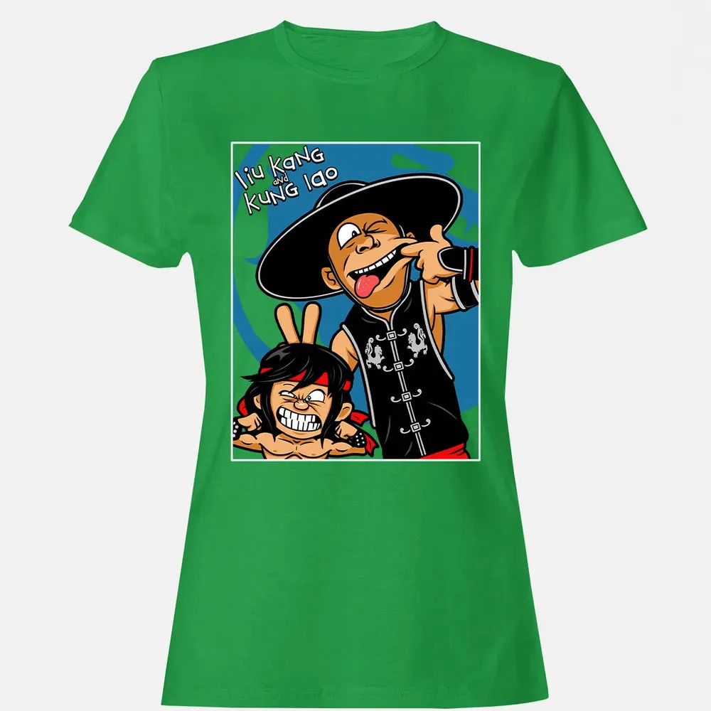 LK and KL Women's T-shirt - 7