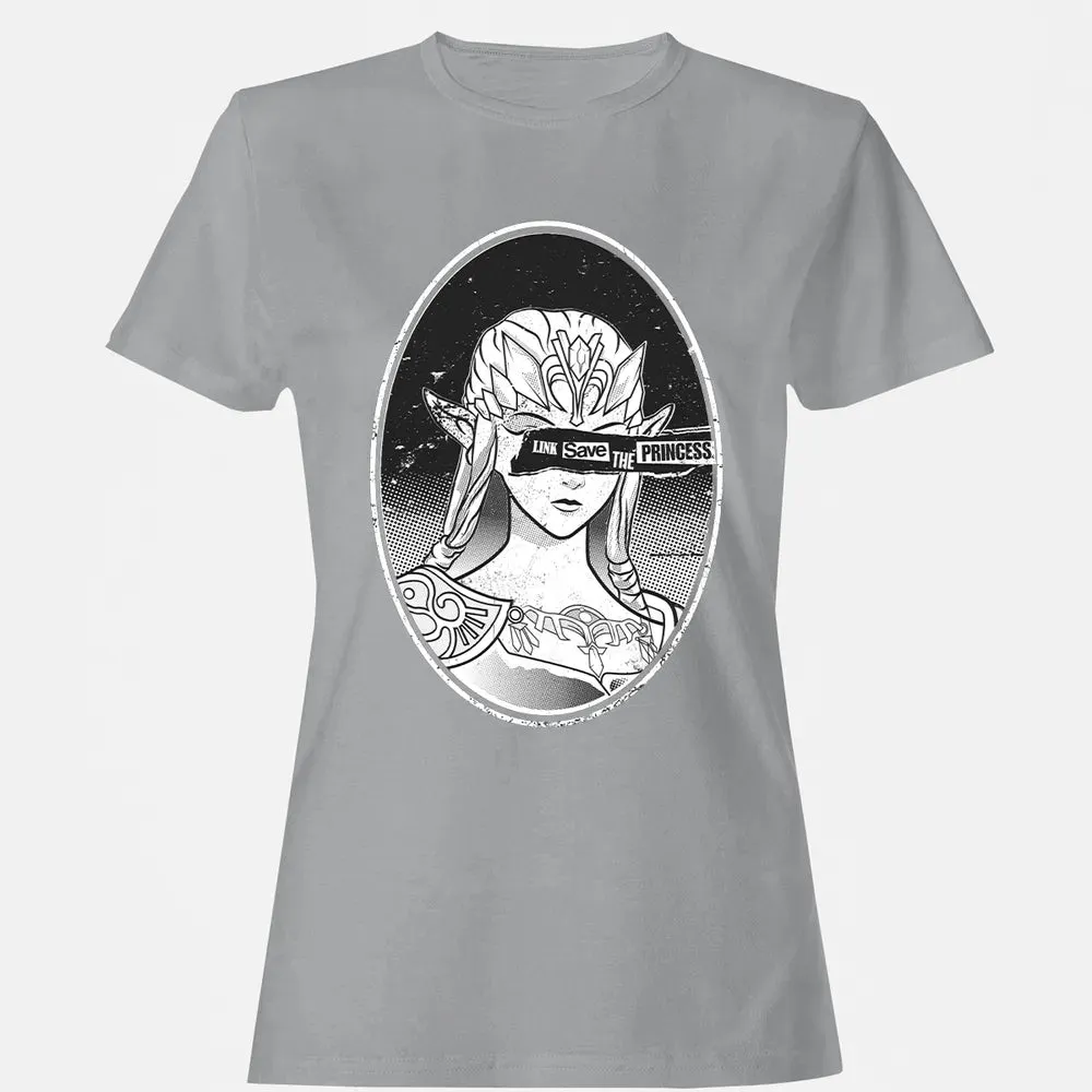 Link Save The Princess Women's T-shirt - 15