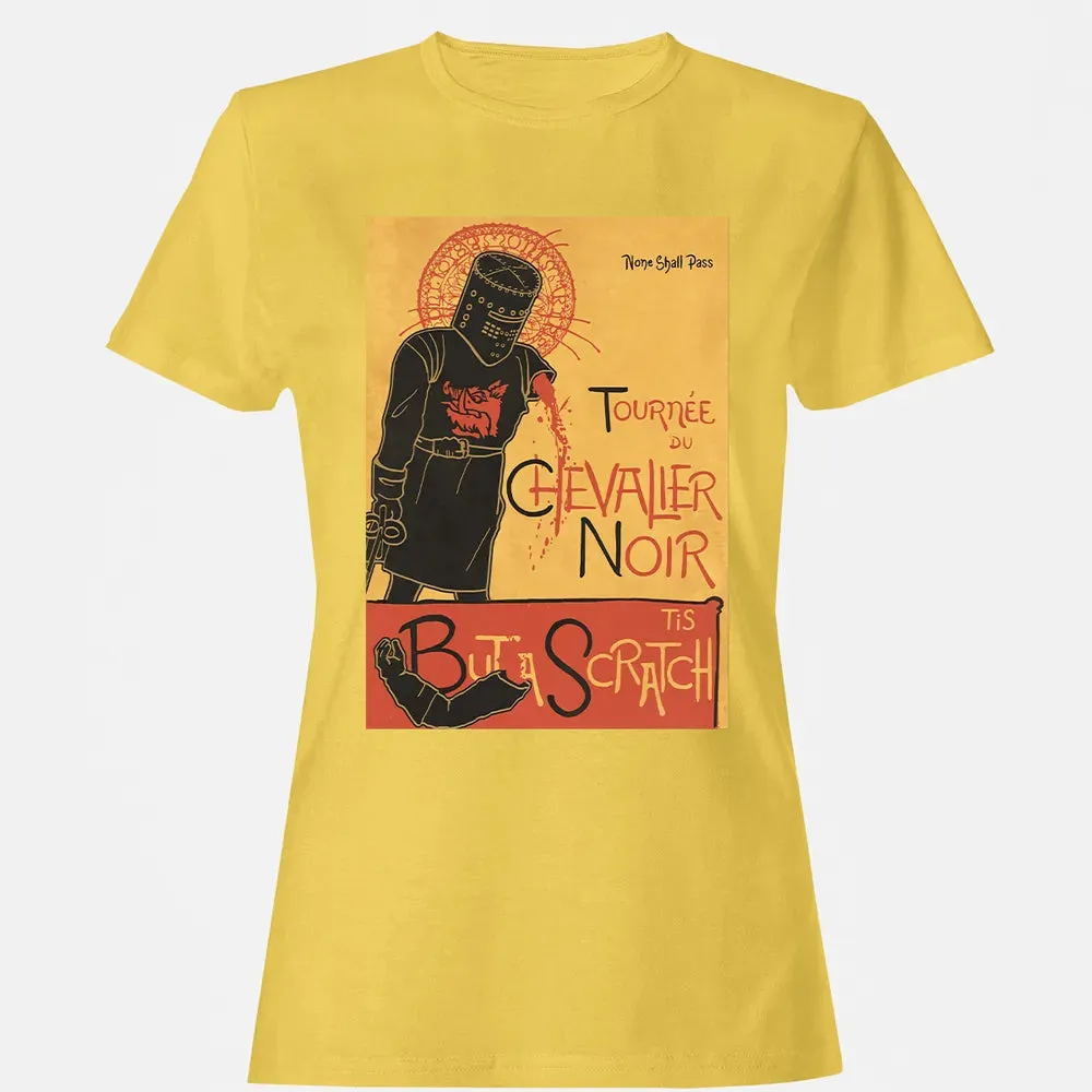 Tournee Du Chevalier Noir Women's T-shirt - 4