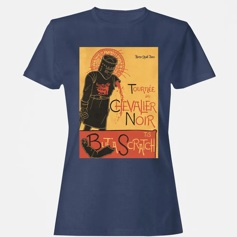 Tournee Du Chevalier Noir Women's T-shirt - 10