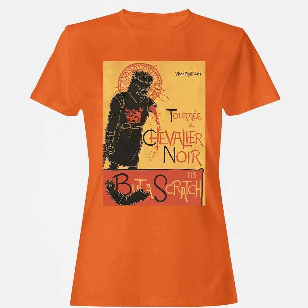 Tournee Du Chevalier Noir Women's T-shirt - 11