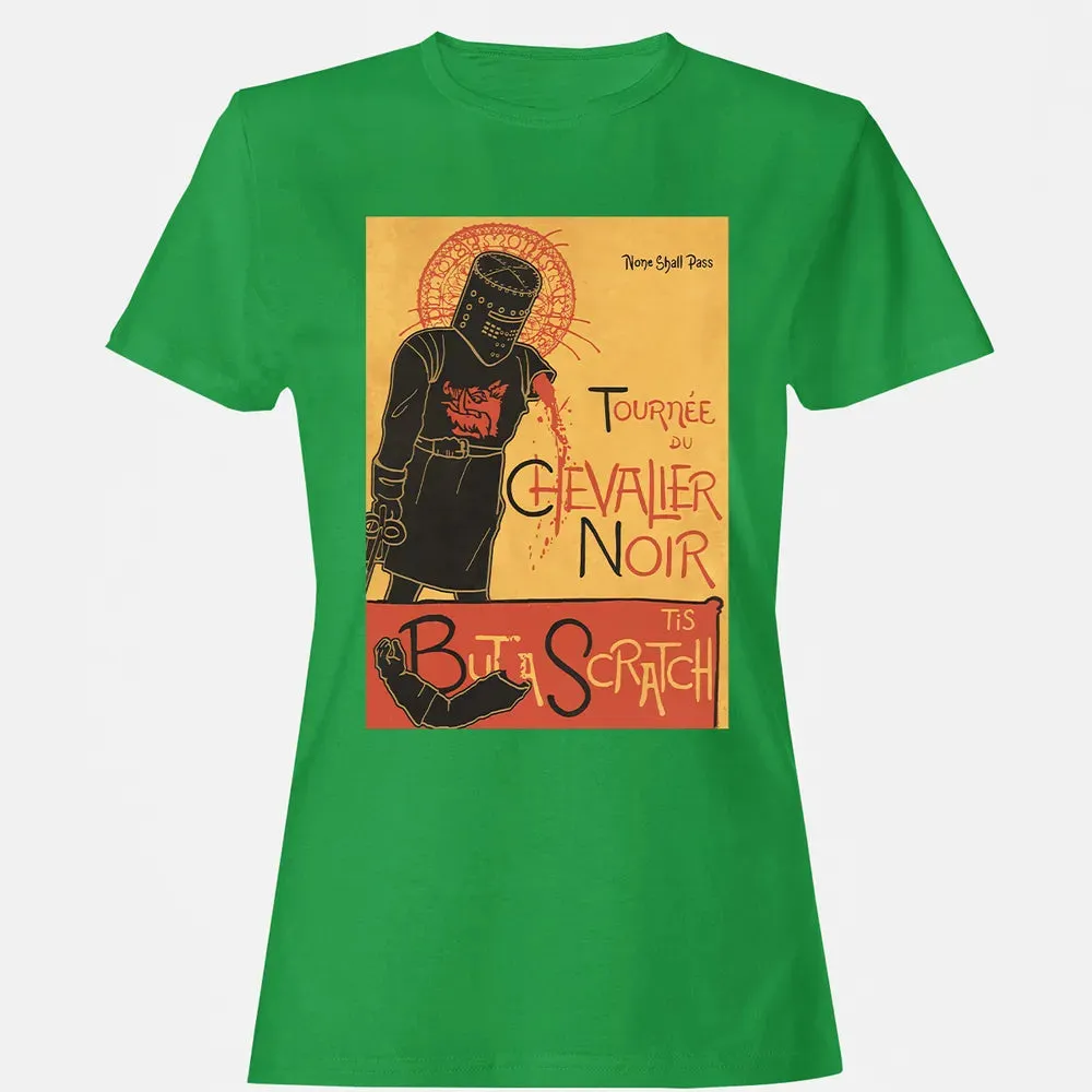 Tournee Du Chevalier Noir Women's T-shirt - 7