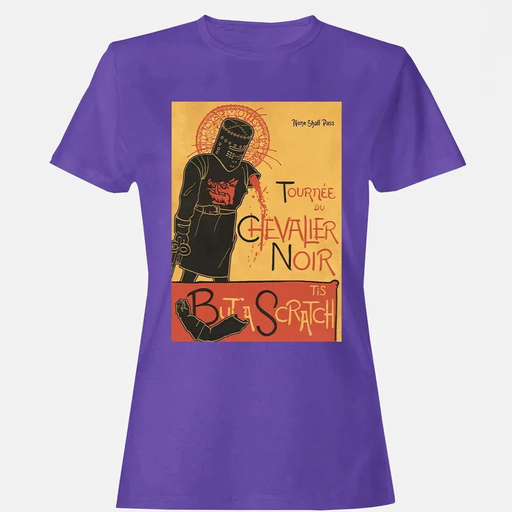Tournee Du Chevalier Noir Women's T-shirt - 12