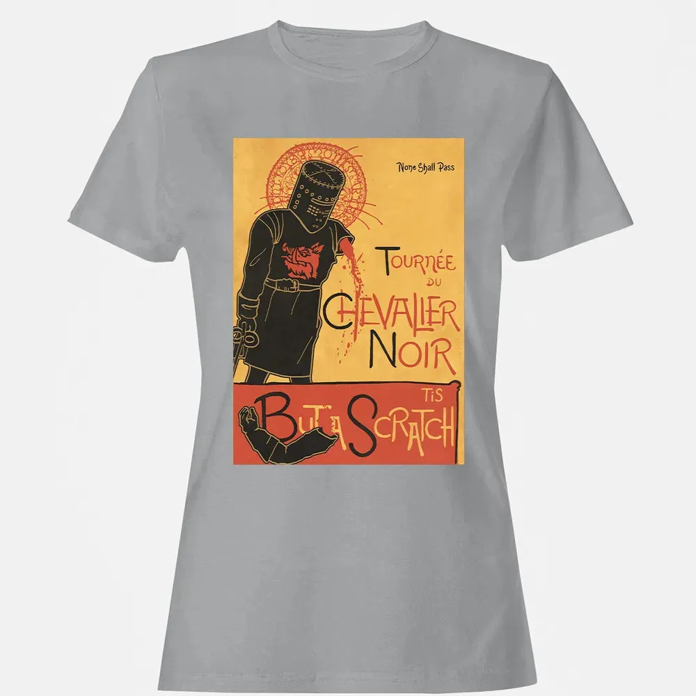 Tournee Du Chevalier Noir Women's T-shirt - 15