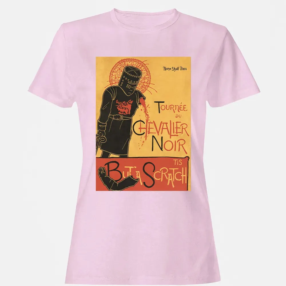 Tournee Du Chevalier Noir Women's T-shirt - 9