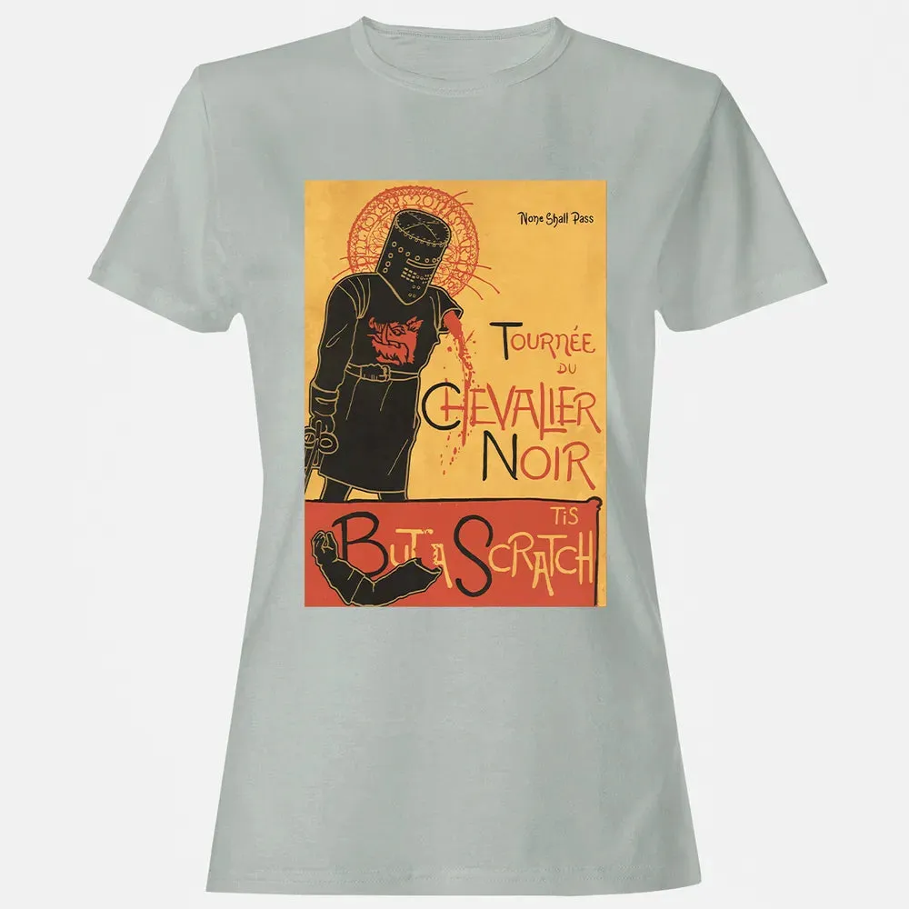 Tournee Du Chevalier Noir Women's T-shirt - 2
