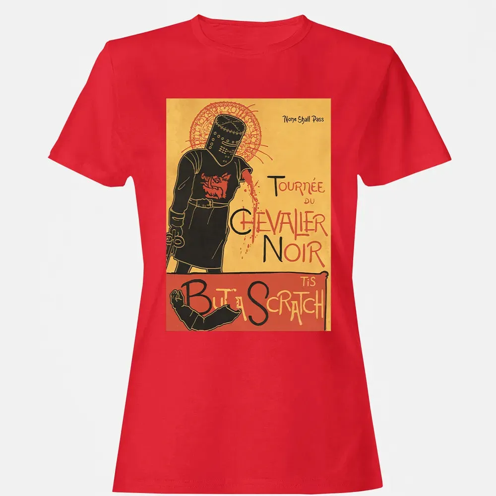 Tournee Du Chevalier Noir Women's T-shirt - 13