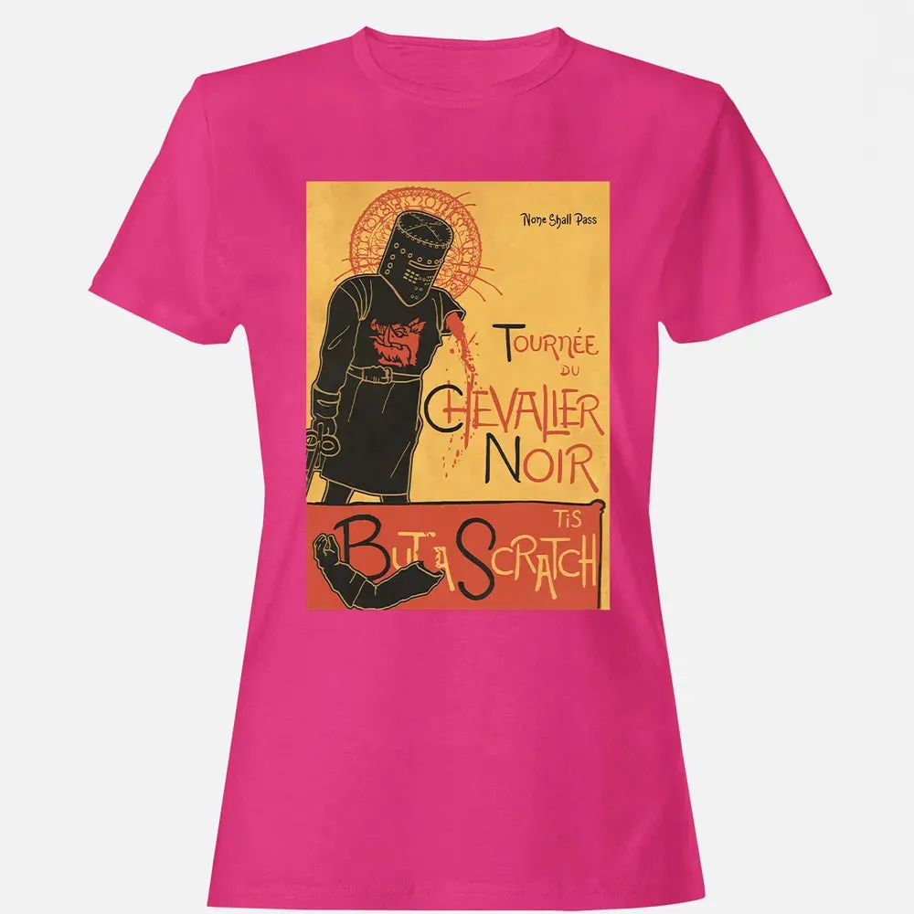 Tournee Du Chevalier Noir Women's T-shirt - 6