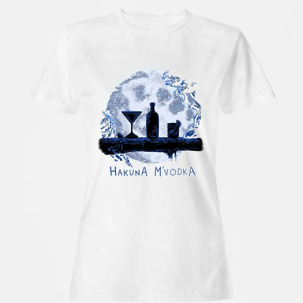 Hakuna Women's T-shirt - 16