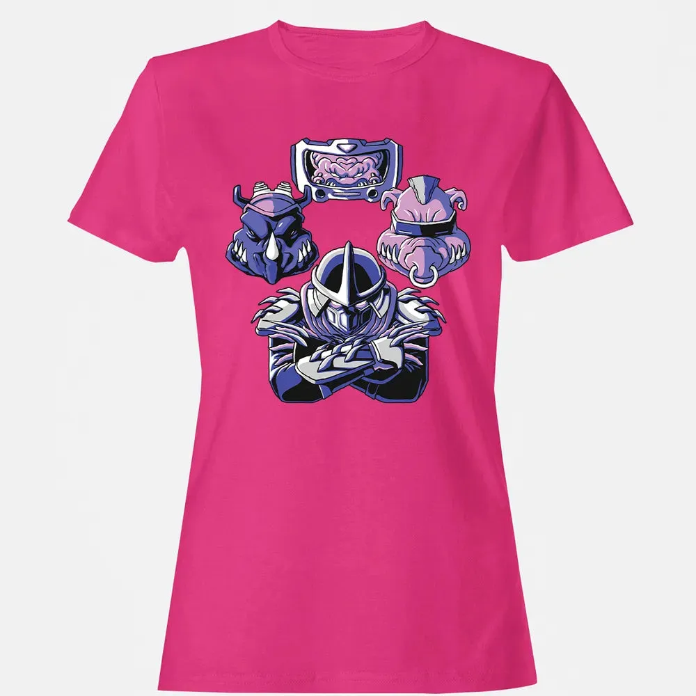 Ozzehemian Rhapsody Women's T-shirt - 6
