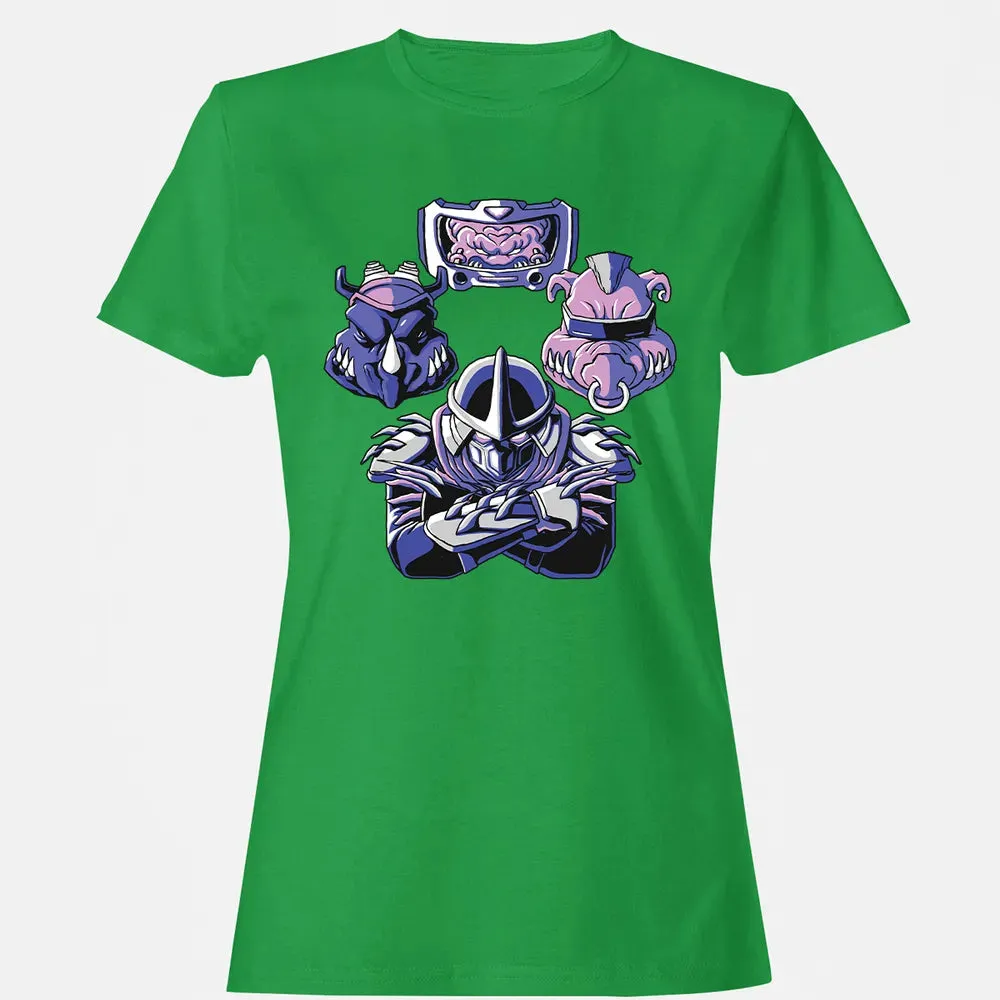 Ozzehemian Rhapsody Women's T-shirt - 7