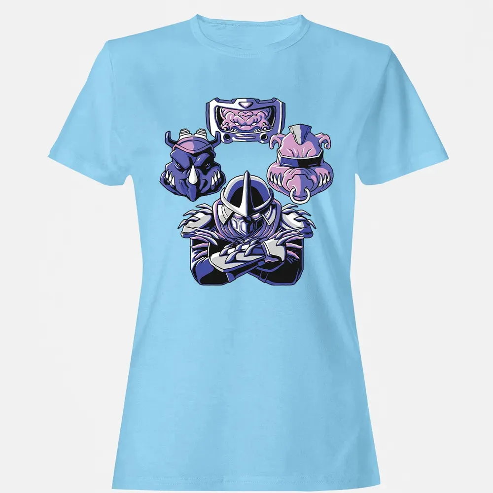 Ozzehemian Rhapsody Women's T-shirt - 8