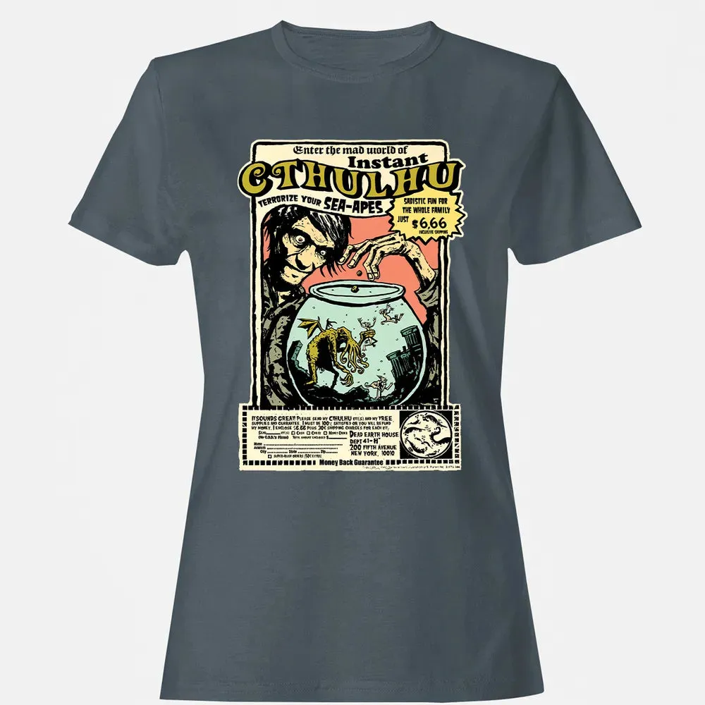 Terrorize Sea Apes Women's T-shirt - 3