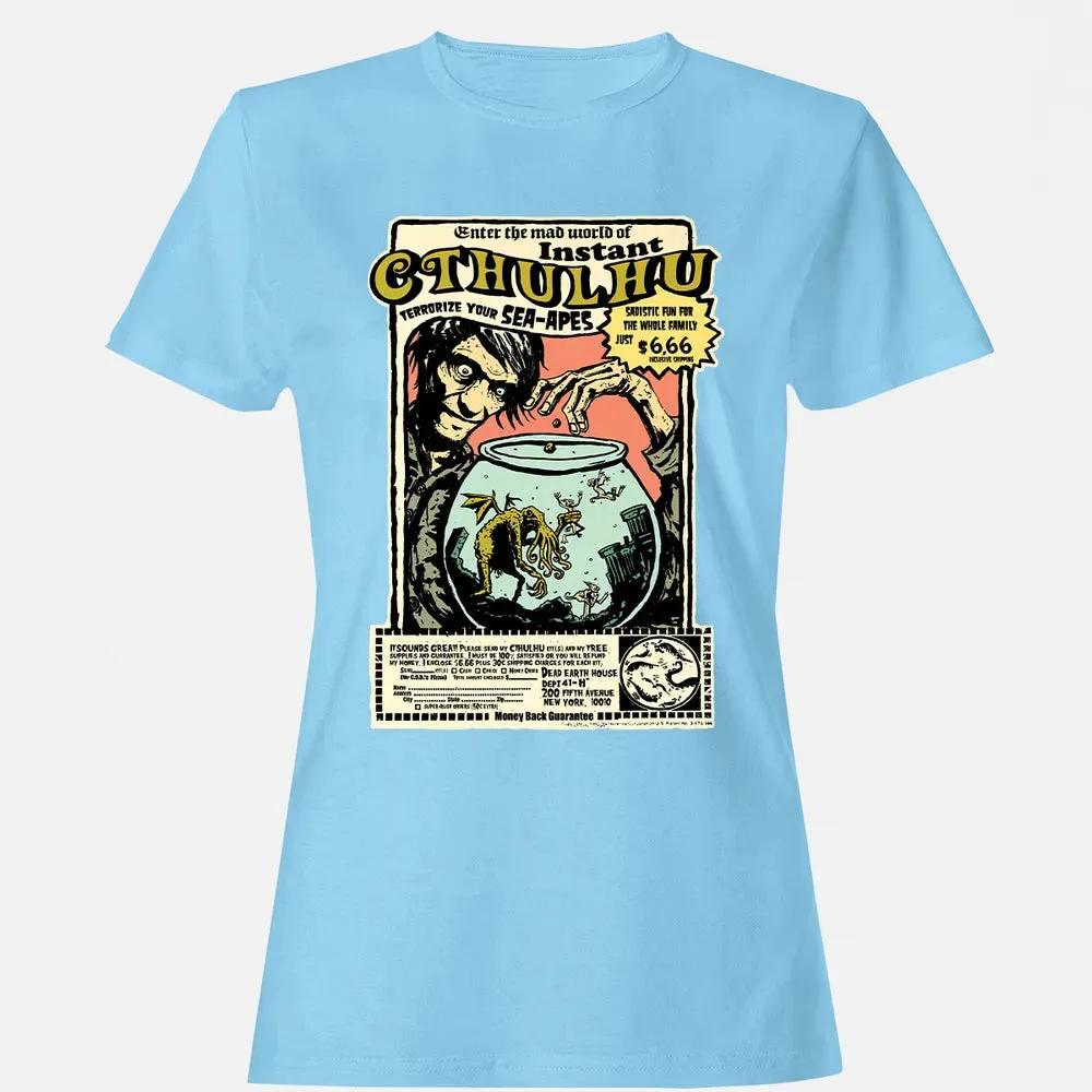 Terrorize Sea Apes Women's T-shirt - 8