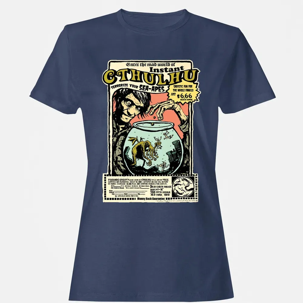 Terrorize Sea Apes Women's T-shirt - 10