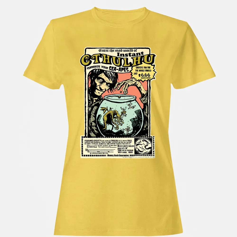 Terrorize Sea Apes Women's T-shirt - 4