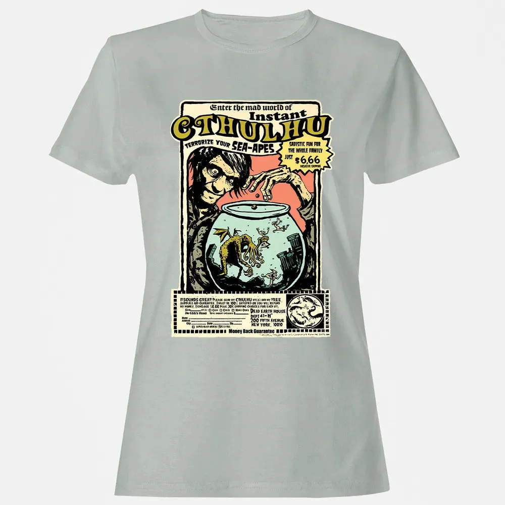 Terrorize Sea Apes Women's T-shirt - 2