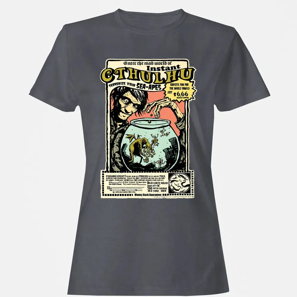 Terrorize Sea Apes Women's T-shirt - 5