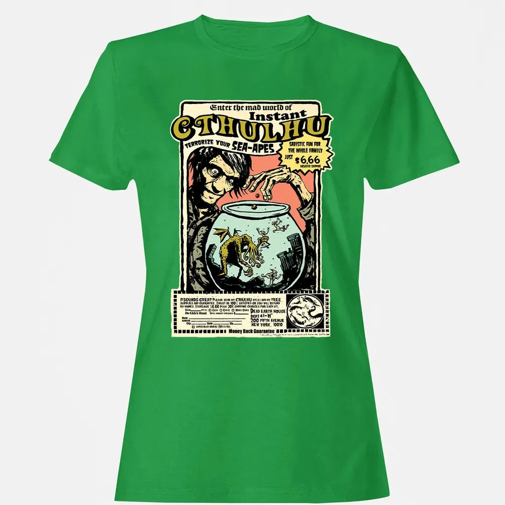 Terrorize Sea Apes Women's T-shirt - 7