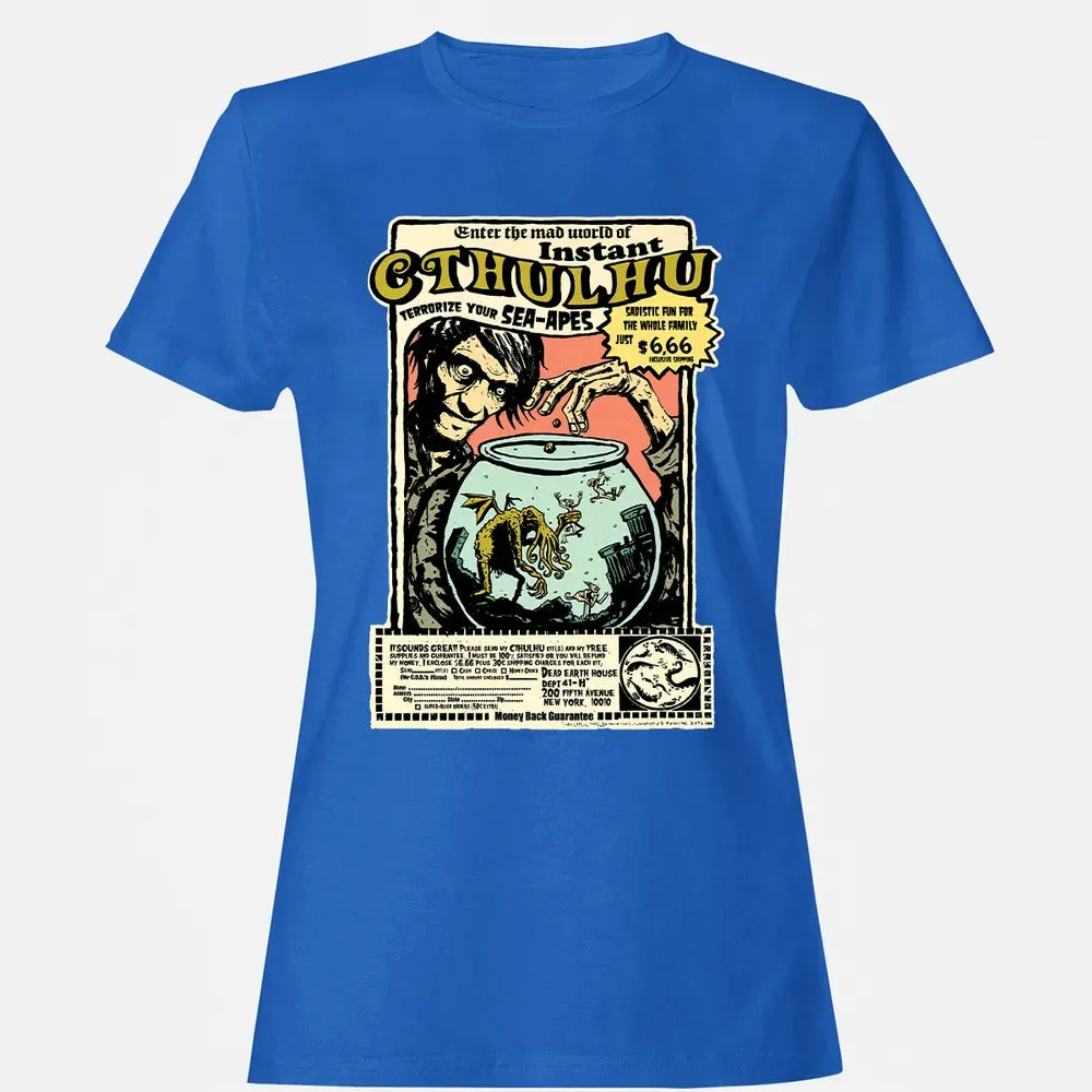 Terrorize Sea Apes Women's T-shirt - 14