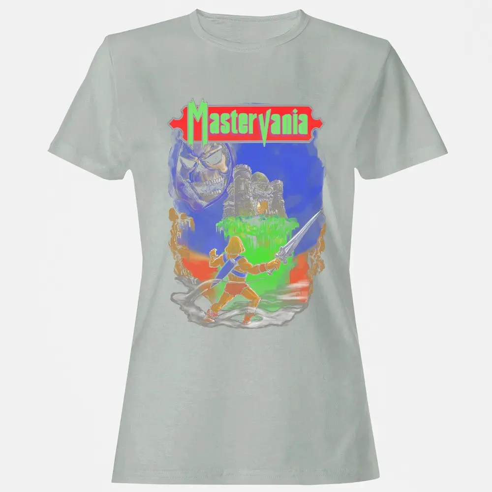 Mastervania Women's T-shirt - 2