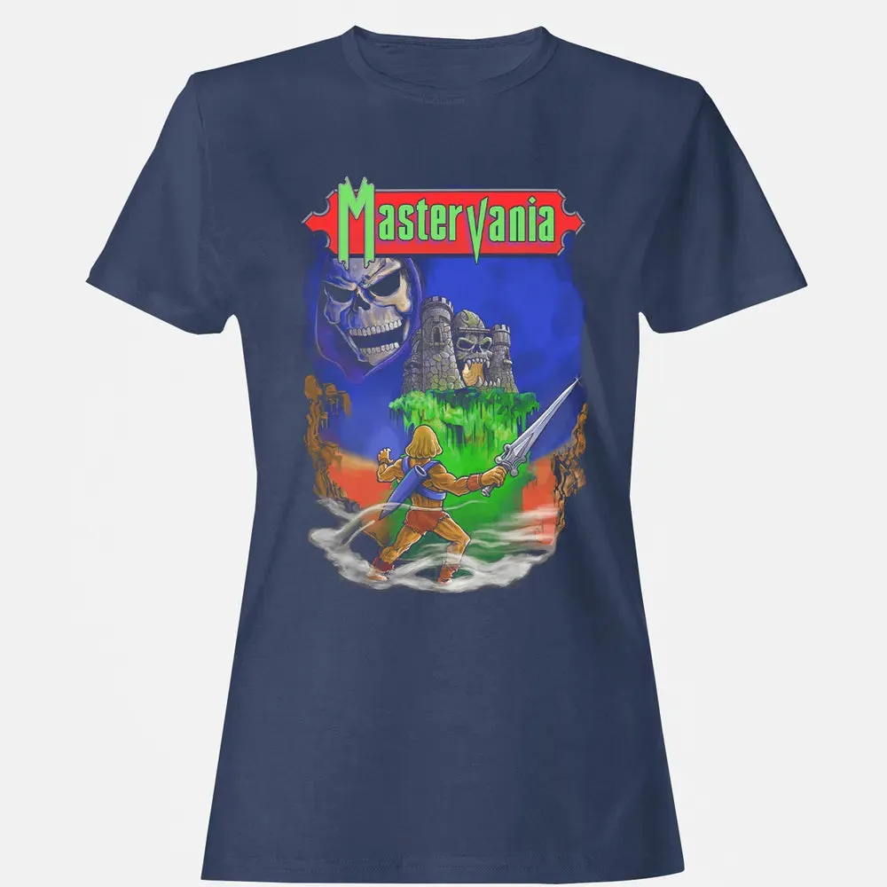 Mastervania Women's T-shirt - 10