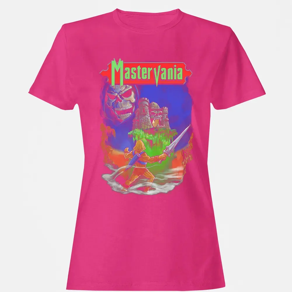 Mastervania Women's T-shirt - 6