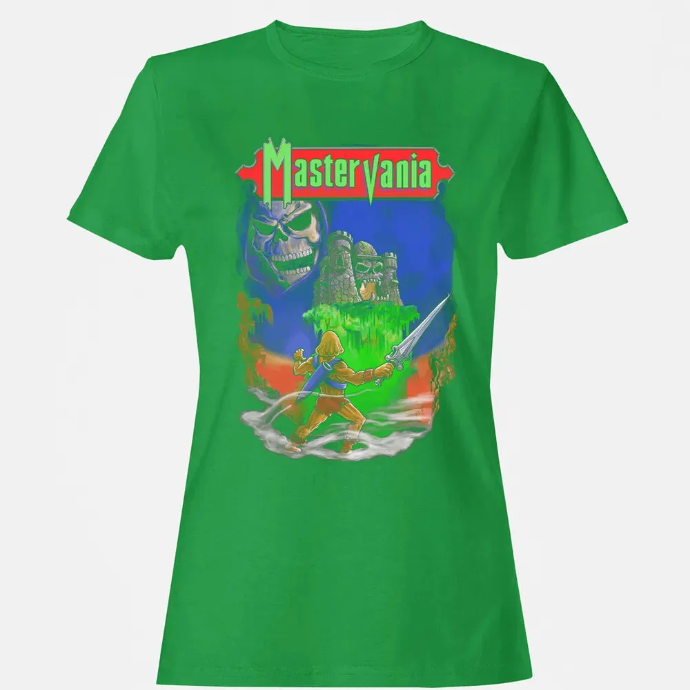 Mastervania Women's T-shirt - 7