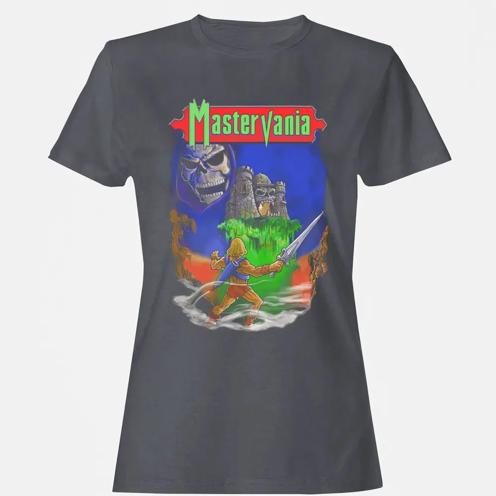 Mastervania Women's T-shirt - 5