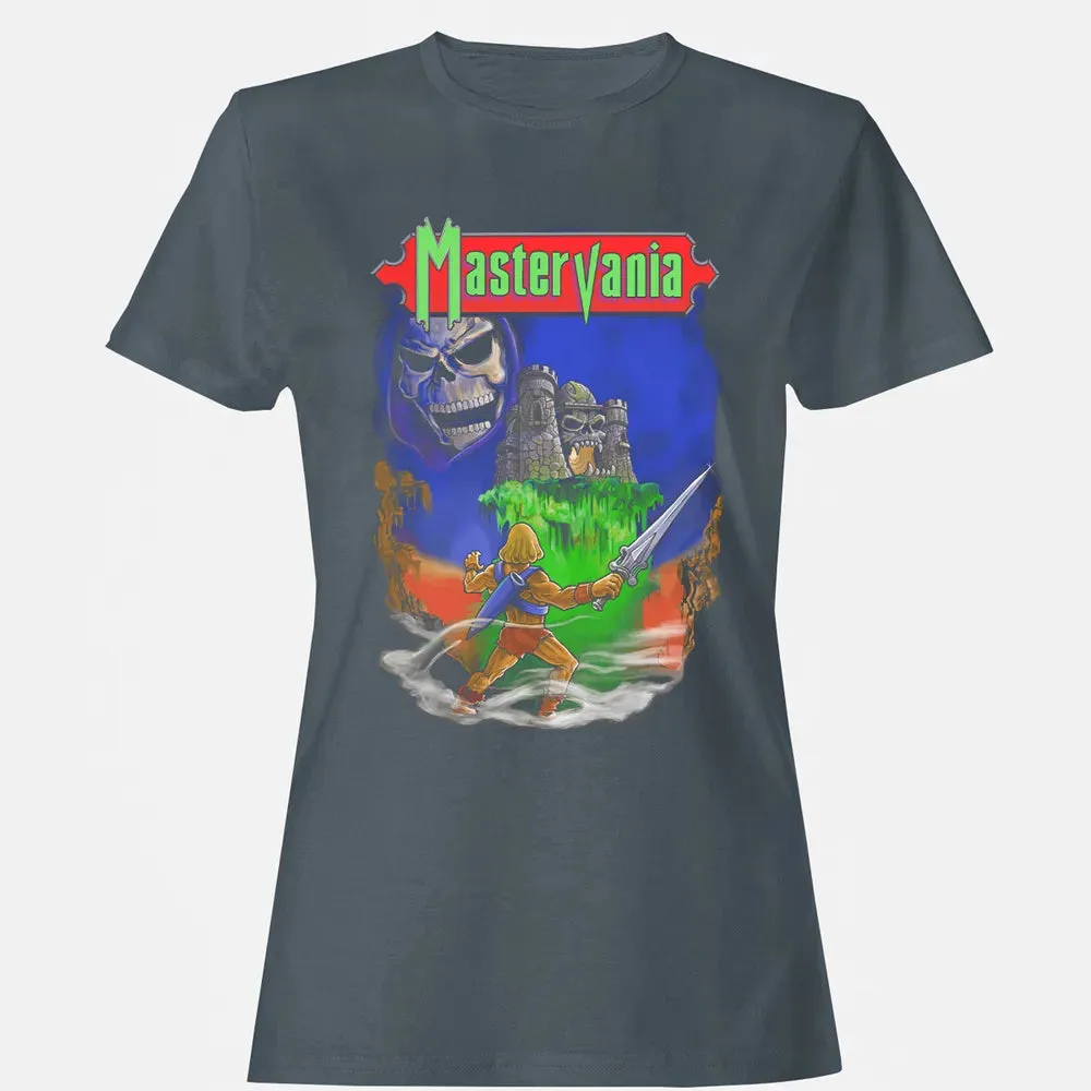 Mastervania Women's T-shirt - 3