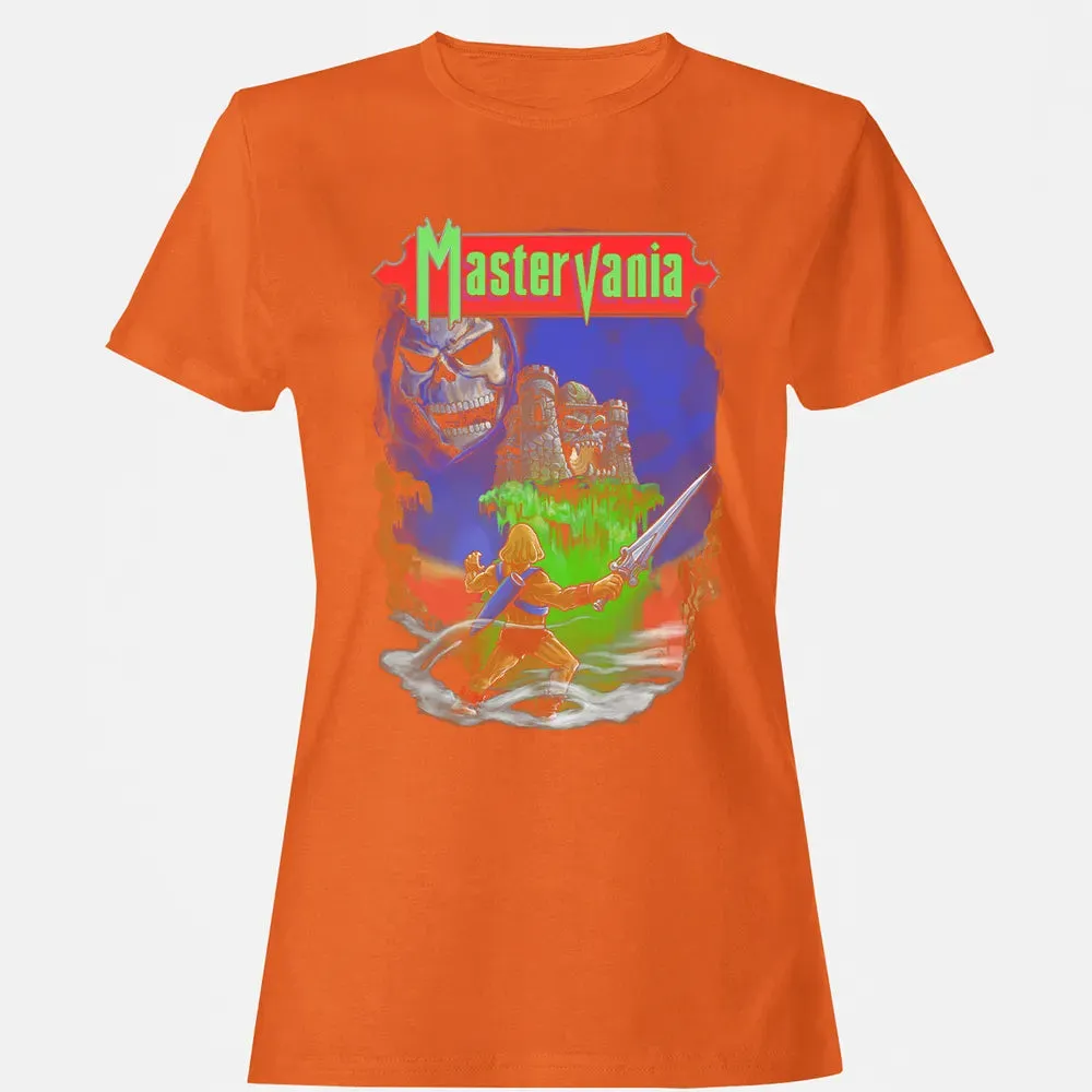 Mastervania Women's T-shirt - 11