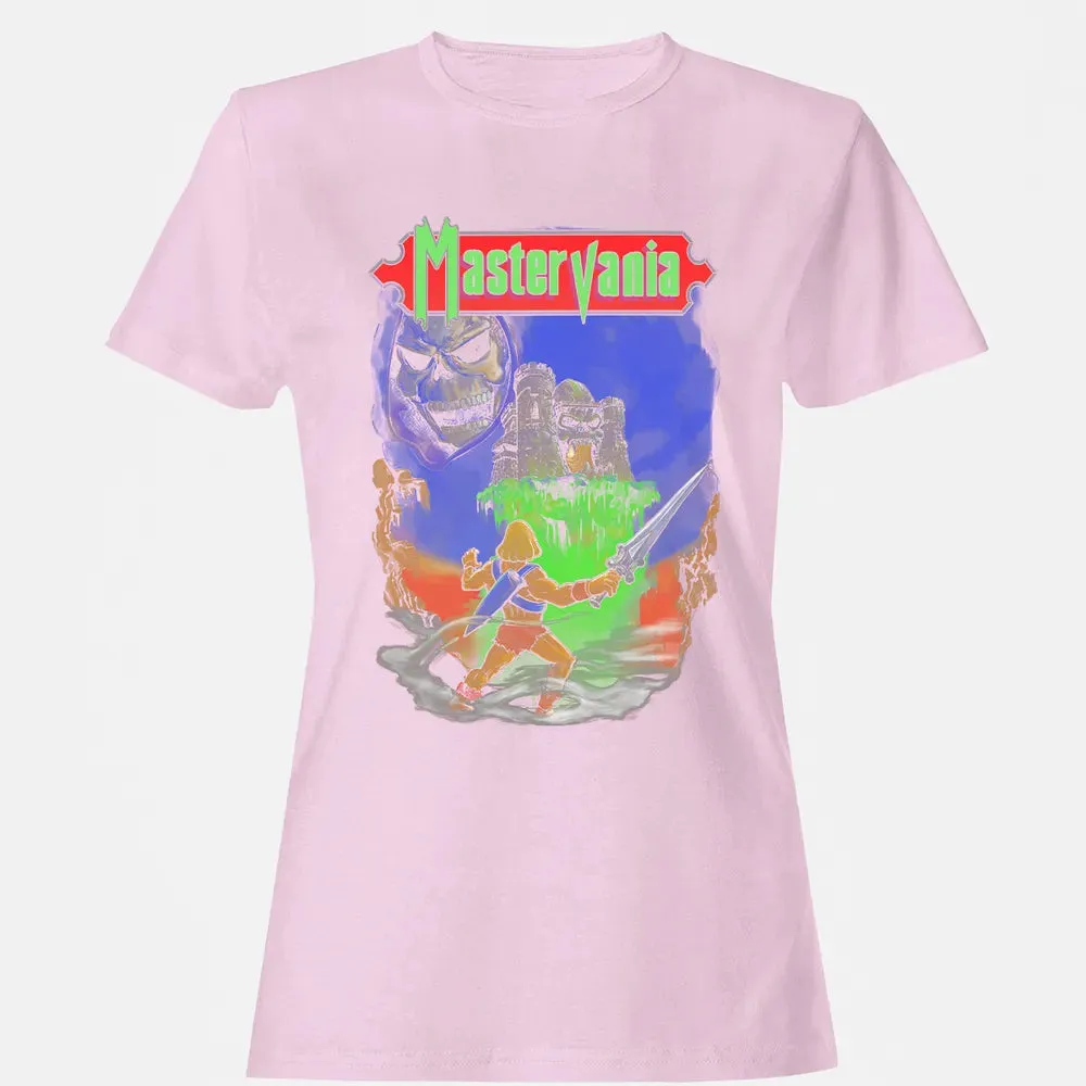Mastervania Women's T-shirt - 9