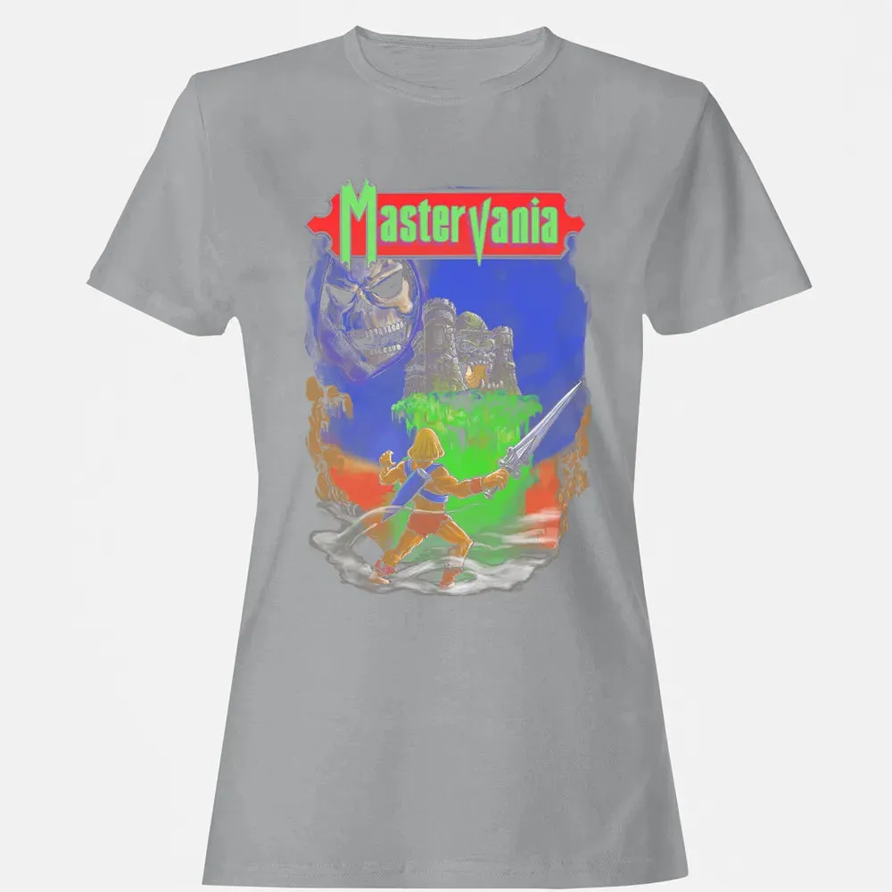 Mastervania Women's T-shirt - 15