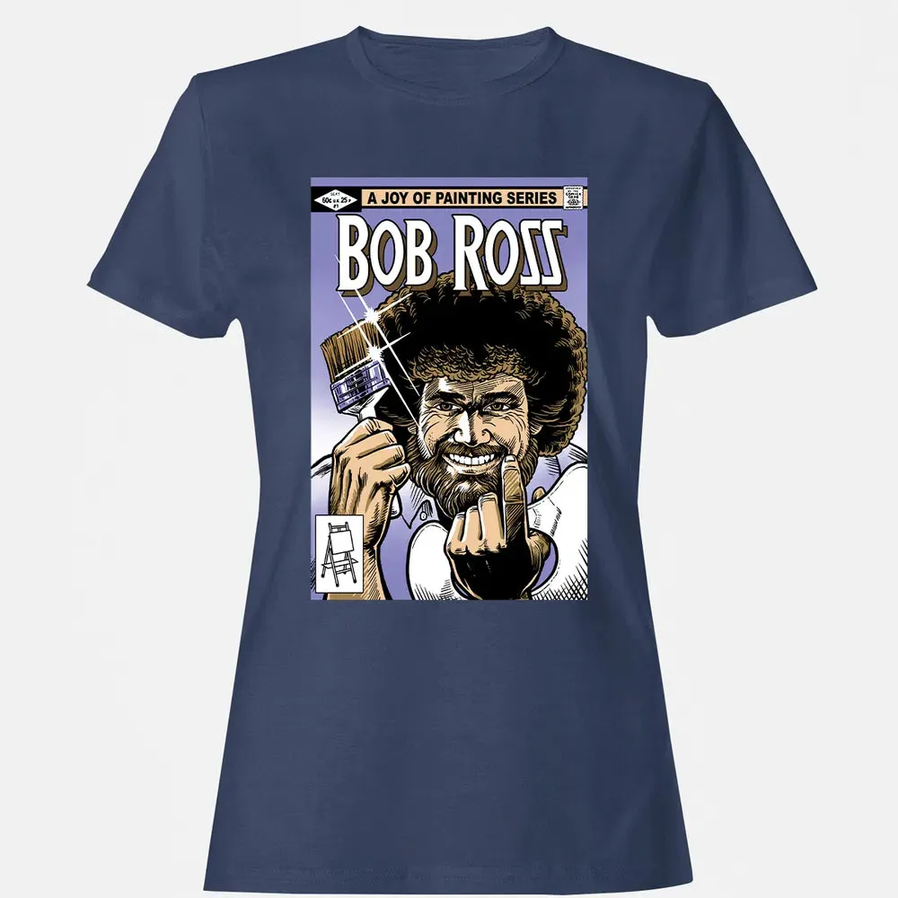 Happy Painter Women's T-shirt - 10