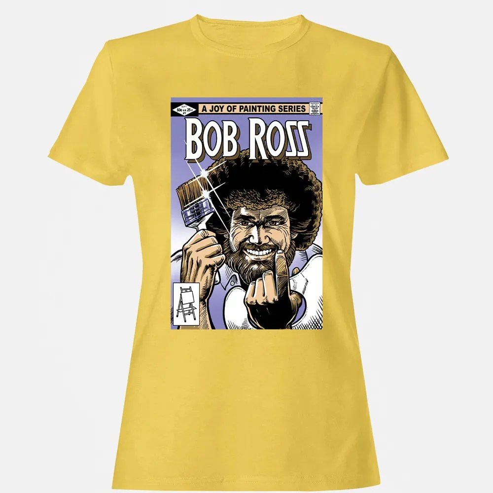 Happy Painter Women's T-shirt - 4