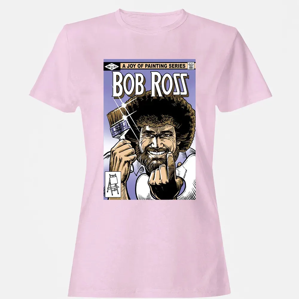 Happy Painter Women's T-shirt - 9