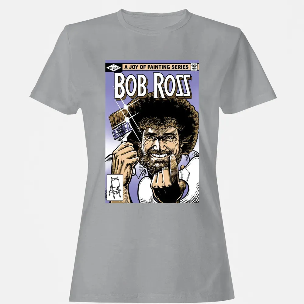 Happy Painter Women's T-shirt - 15