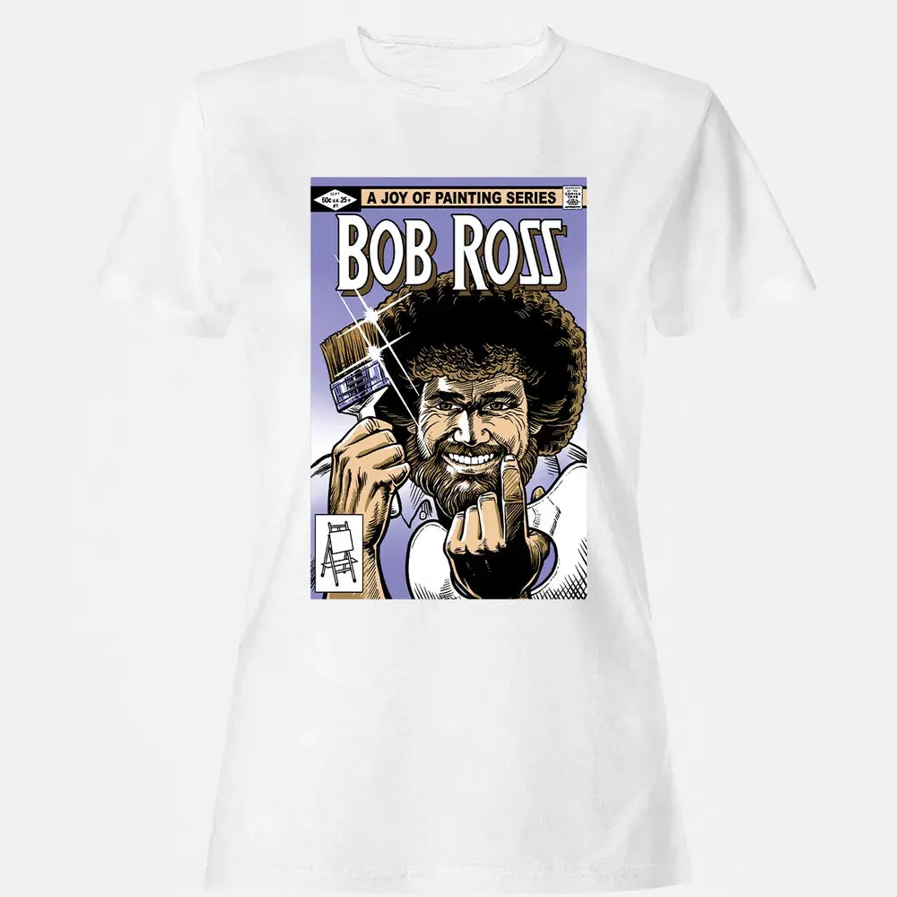 Happy Painter Women's T-shirt - 16