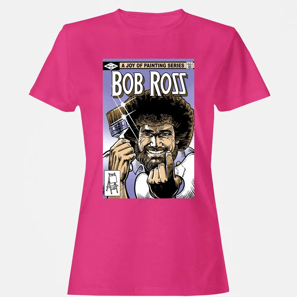 Happy Painter Women's T-shirt - 6