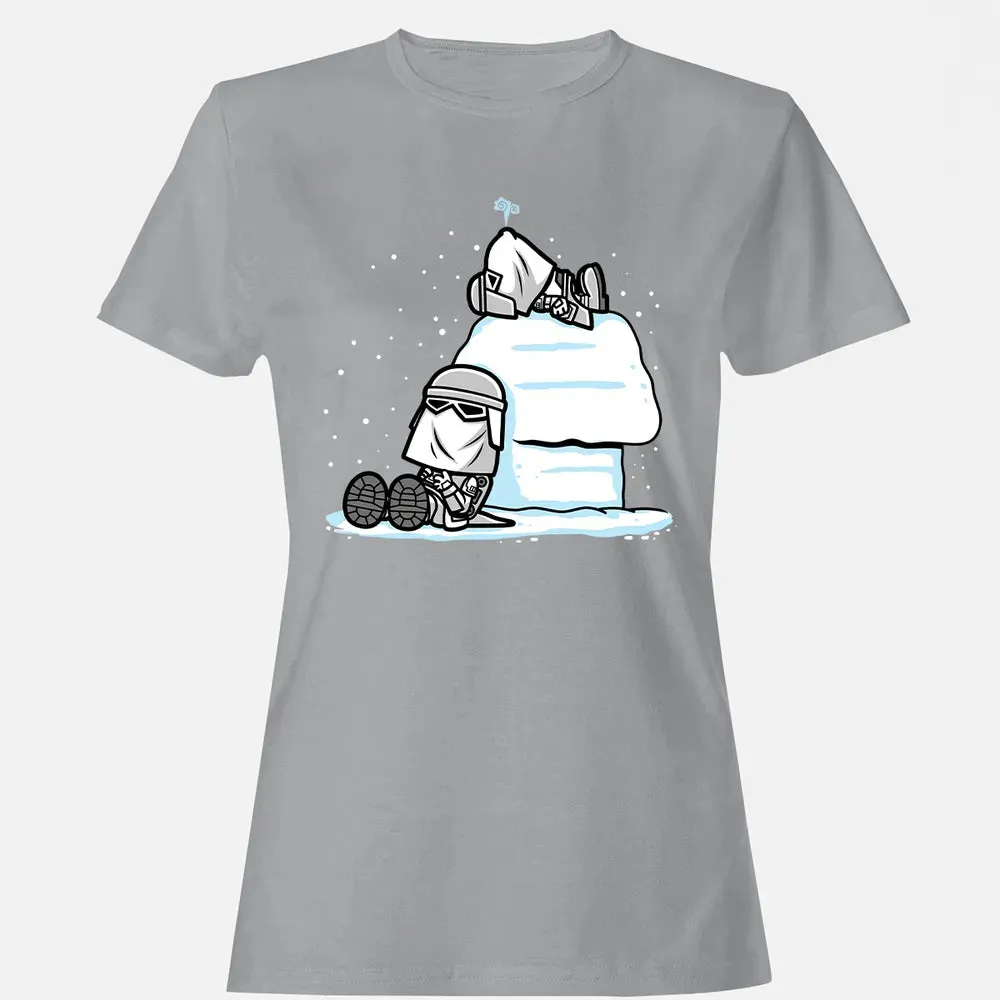 Snowsnoopers Women's T-shirt - 15