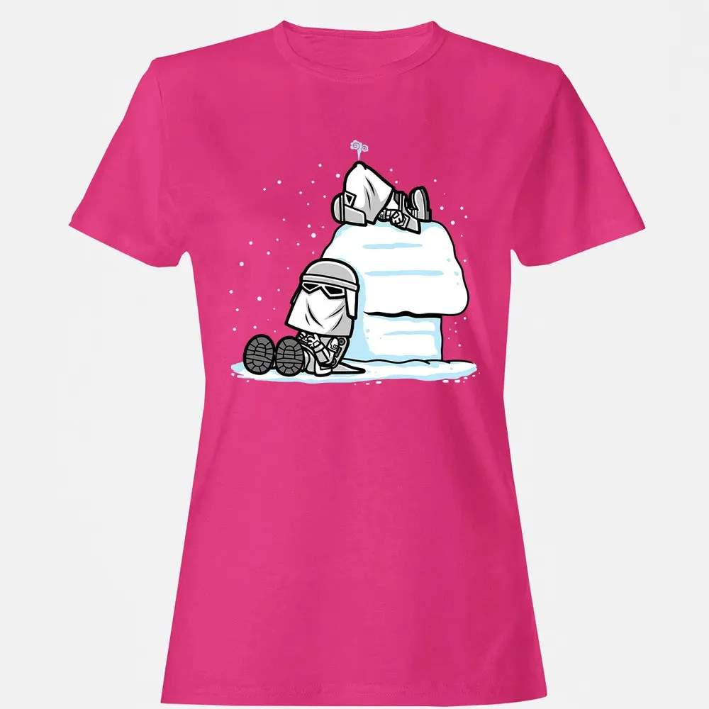 Snowsnoopers Women's T-shirt - 6