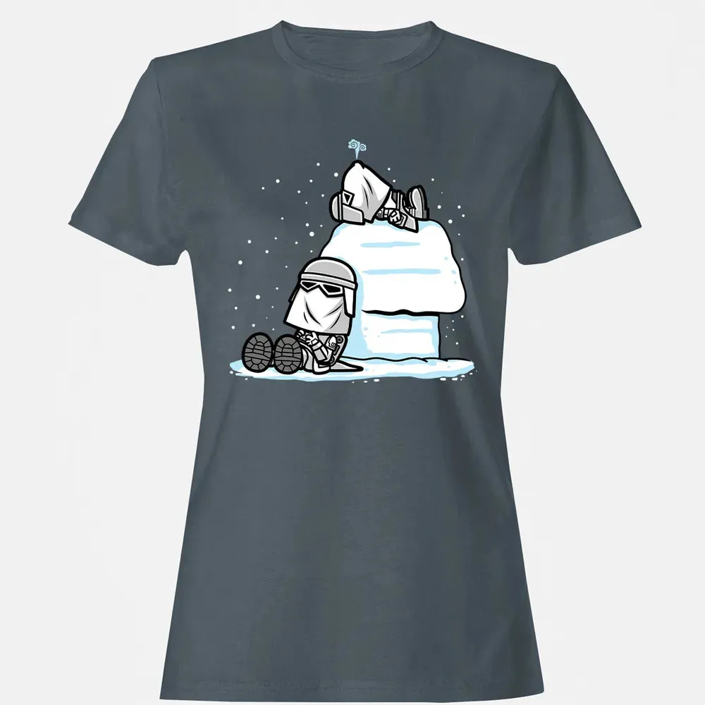Snowsnoopers Women's T-shirt - 3