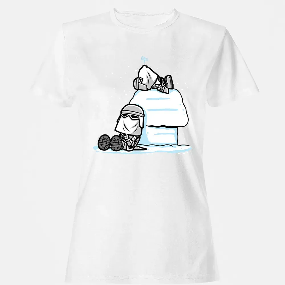 Snowsnoopers Women's T-shirt - 16