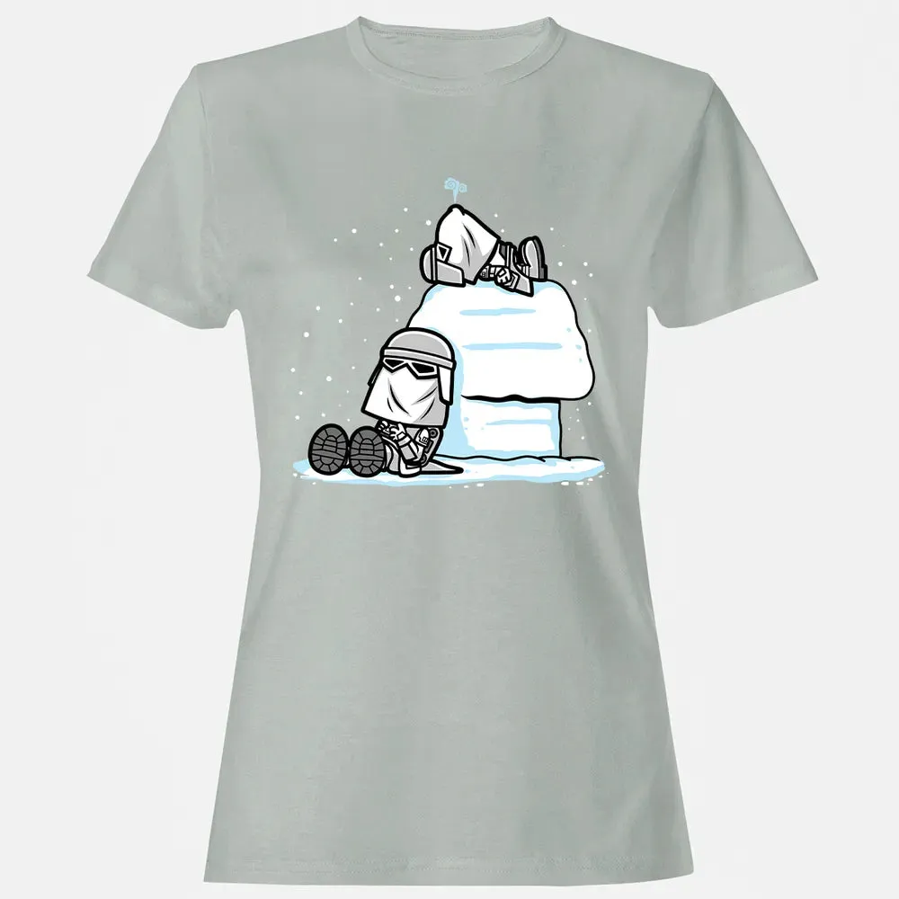 Snowsnoopers Women's T-shirt - 2